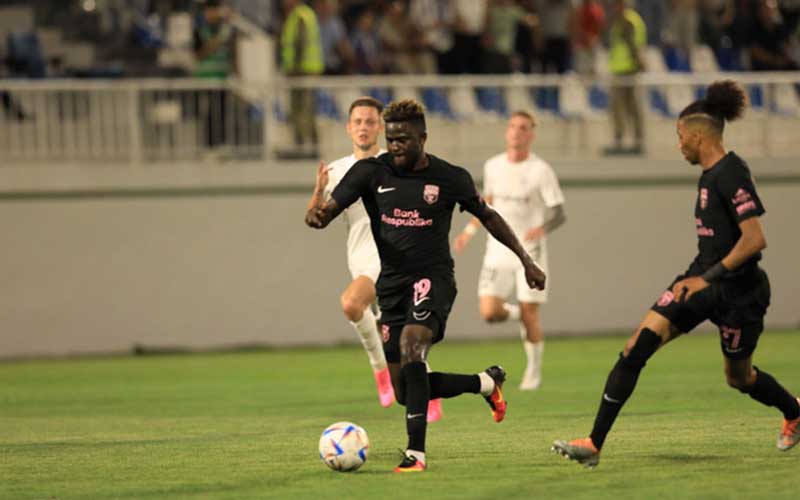 Nhận định Sabah Baku vs Neftchi 23h00 ngày 8/12: Chủ nhà hưởng niềm vui - Ảnh 1