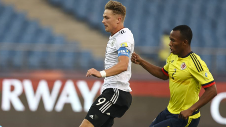 Nhận định U17 El Salvador vs U17 Đức, 20h30 ngày 10/11: Thắng đậm để đi tiếp - Ảnh 3