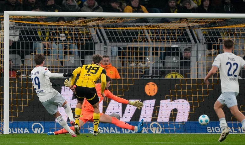 Nhận định Dortmund vs Hoffenheim 23h30 ngày 7/12: Tiệc bàn thắng - Ảnh 1