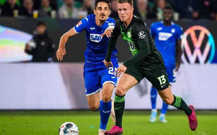  Nhận định Hoffenheim vs Wolfsburg 21h30 ngày 14/3: Ra về tay trắng