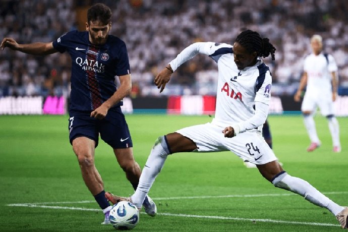 Nhận định PSG vs Tottenham 03h00 ngày 27/11: Chủ thắng tối thiểu