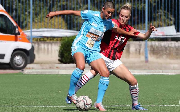  Nhận định Nữ Fiorentina vs Nữ Napoli 0h00 ngày 3/2: Chủ nhà khó thắng