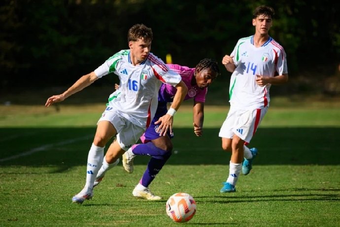 Nhận định, Soi kèo U19 Italia vs U19 Moldova, 21h00 ngày 12/11: Đẳng cấp chênh lệch