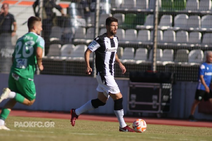  Nhận định Levadiakos vs PAOK, 21h30 ngày 17/9: Ra quân tưng bừng