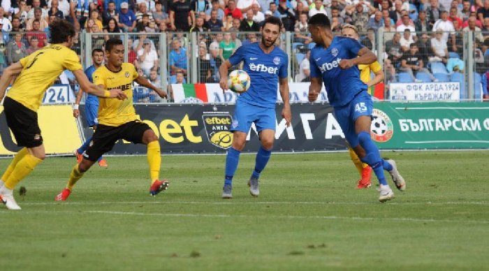  Nhận định phạt góc Botev Plovdiv vs Arda Kardzhali, 1h15 ngày 05/08