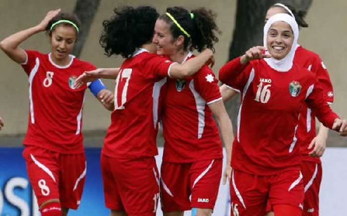 Nhận định Nữ Jordan vs Nữ Singapore 23h00 ngày 13/7: Tiếp đà hưng phấn Nhận định Nữ Jordan vs Nữ Singapore 23h00 ngày 13/7: Tiếp đà hưng phấn