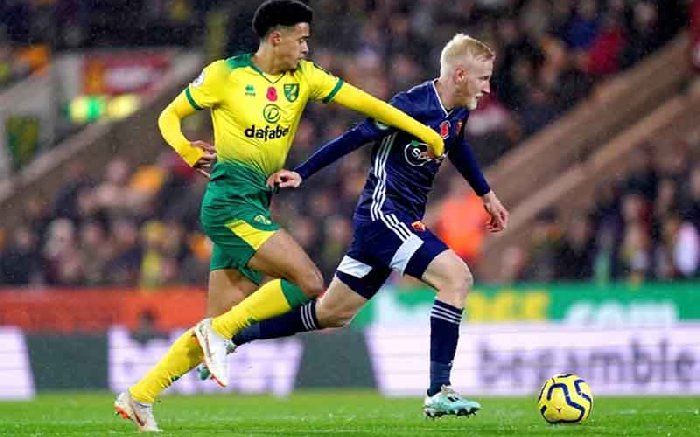  Nhận định Norwich City vs Watford 2h45 ngày 30/12: Nỗi buồn Chim Hoàng Yến