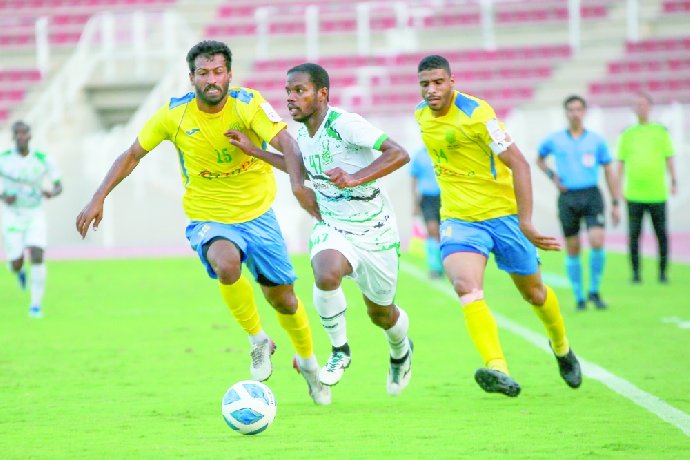  Nhận định Bahla vs Sohar Club, 20h05 ngày 14/1: Vị khách cứng đầu