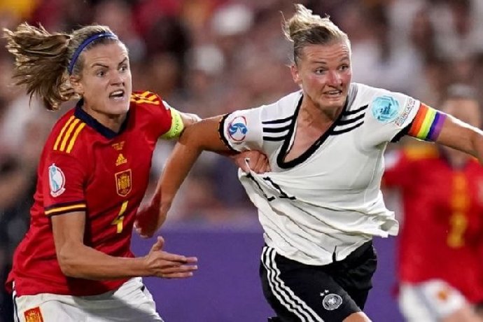  Nhận định Nữ Đức vs Nữ Tây Ban Nha 02h30 ngày 29/11: Khách khó thắng