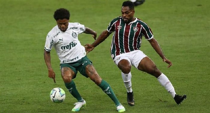  Nhận định Palmeiras vs Fluminense 7h30 ngày 26/2: Tận dụng địa lợi