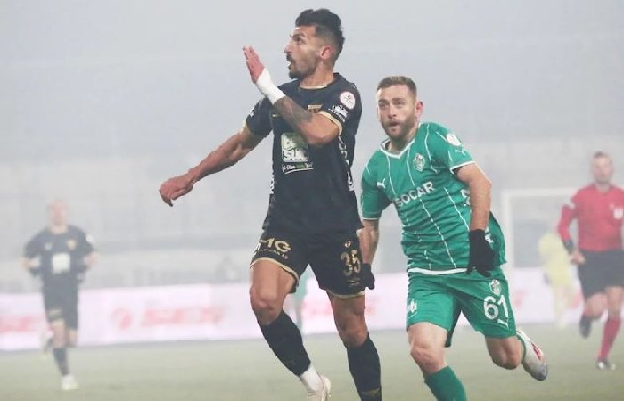  Nhận định Bandirmaspor vs Igdir 17h30 ngày 16/3: Tiếp tục bất bại