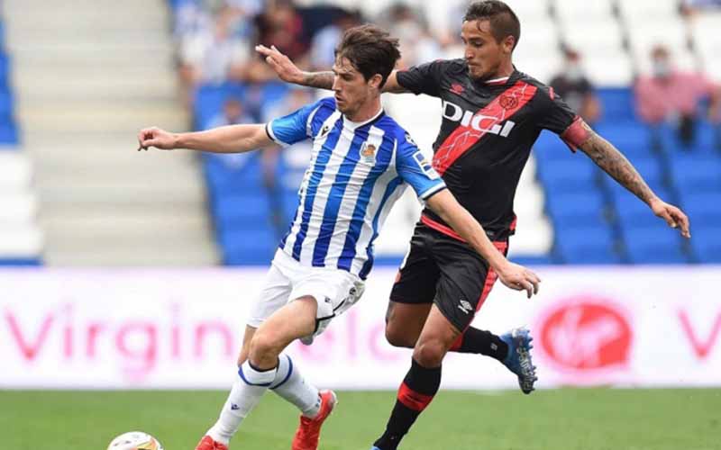 Nhận định Real Sociedad vs Rayo Vallecano 23h30 ngày 5/10: Tin vào chủ nhà - Ảnh 1