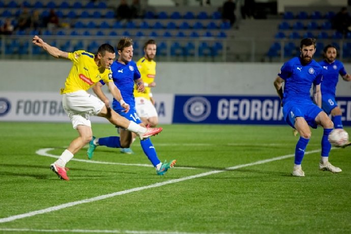 Nhận định, Soi kèo Telavi vs Dinamo Batumi, 22h00 ngày 25/11: Nỗ lực vùng vẫy