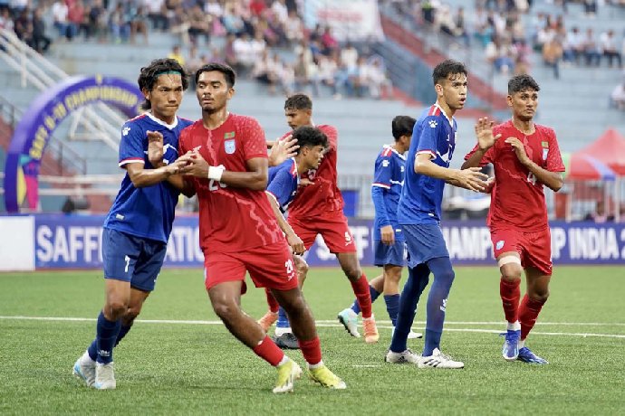  Nhận định, Soi kèo Bangladesh vs Nepal, 21h00 ngày 13/11: Căng thẳng, ít bàn thắng