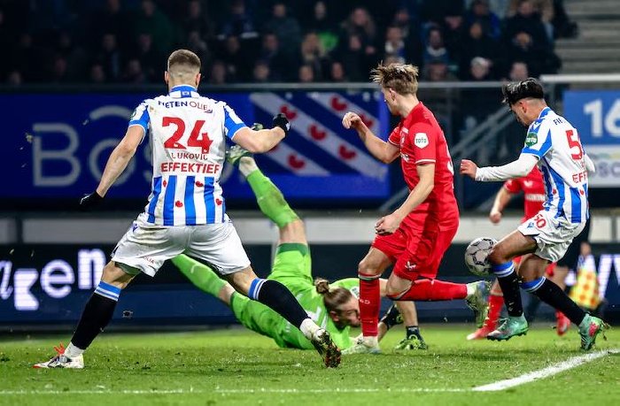  Nhận định Heerenveen vs Twente 17h15 ngày 24/8: Khó tìm 3 điểm