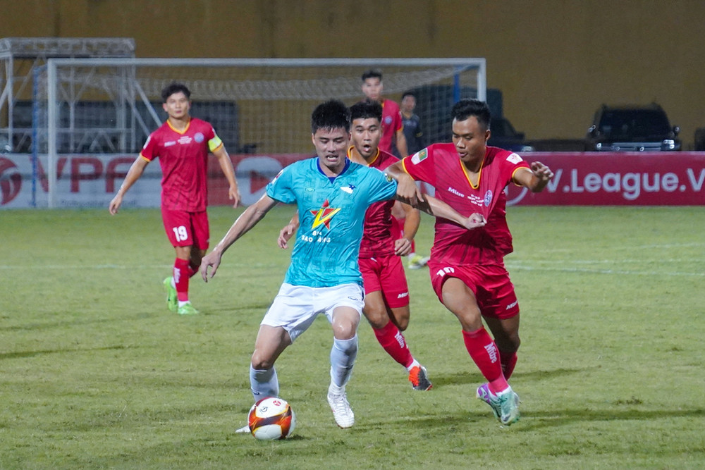 Nhận định Hà Tĩnh vs PVF-CAND 18h00 ngày 3/10: Thắng nhờ kinh nghiệm - Ảnh 4