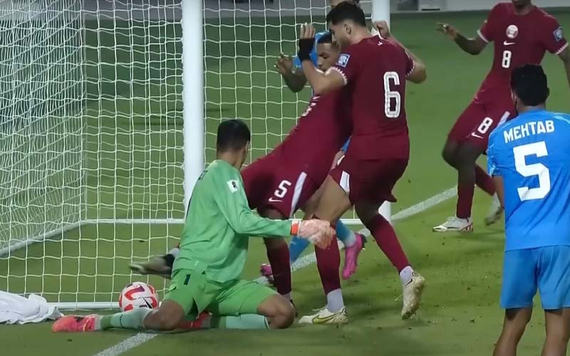 Nhận định U23 Ấn Độ vs U23 Qatar 0h00 ngày 7/9: Thử thách cho chủ nhà - Ảnh 1