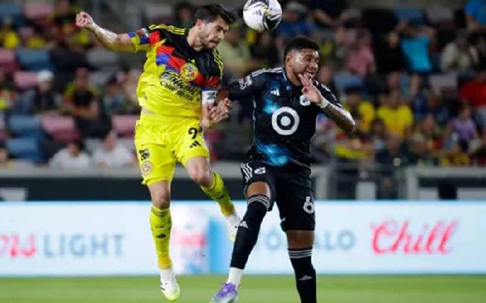 Nhận định Minnesota United FC vs Atletico San Luis 7h30 ngày 7/8: Ba điểm cho chủ nhà Nhận định Minnesota United FC vs Atletico San Luis 7h30 ngày 7/8: Ba điểm cho chủ nhà