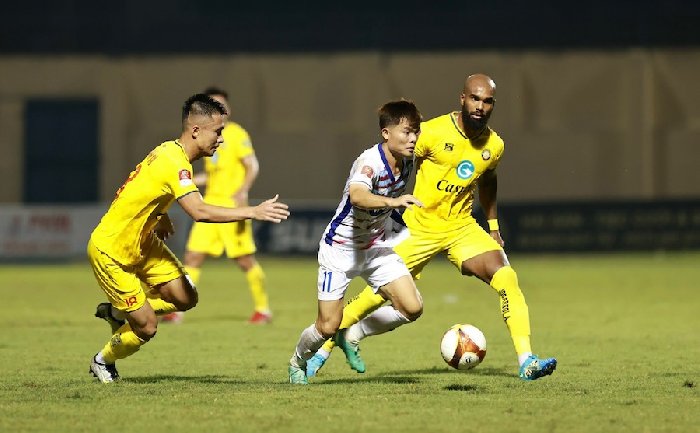  Nhận định, Soi kèo SLNA vs Thanh Hóa, 18h00 ngày 26/10: Ghìm chân nhau