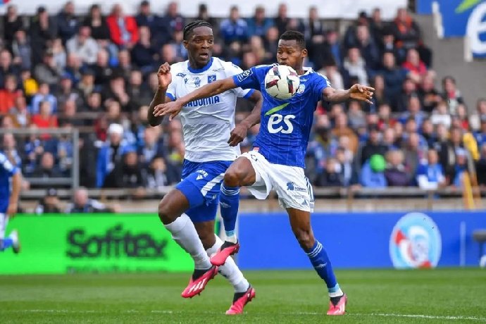  Nhận định Auxerre vs Strasbourg 01h00 ngày 08/03: Khách lấn chủ