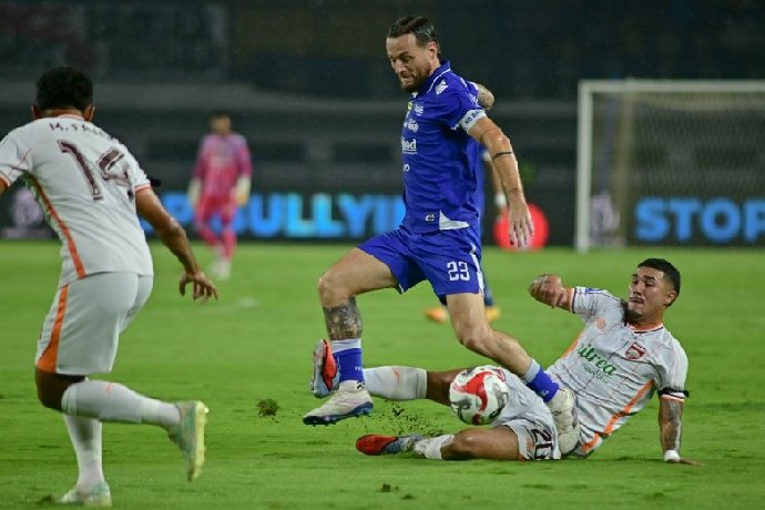  Nhận định Borneo vs Persib Bandung, 20h30 ngày 15/3: Kịch tính lên cao