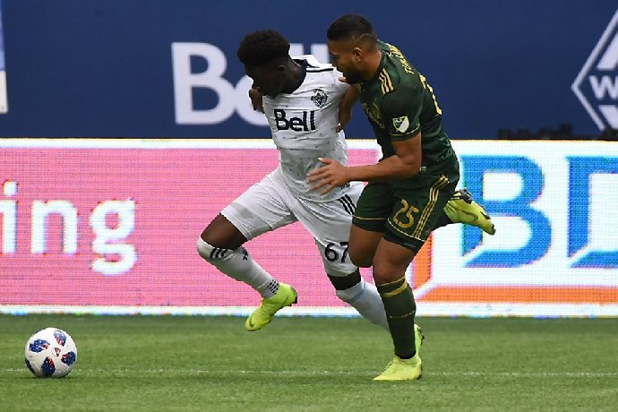  Nhận định Vancouver Whitecaps vs Portland Timbers 9h30 ngày 25/9: Bắt nạt kẻ yếu thế