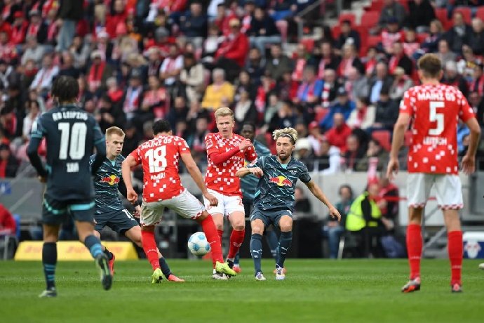  Nhận định Mainz 05 vs RB Leipzig, 20h30 ngày 13/9: Trở lại đường đua