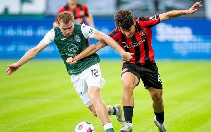 Nhận định Hibernian vs Midtjylland 2h00 ngày 1/8: Tiếp đà hưng phấn Nhận định Hibernian vs Midtjylland 2h00 ngày 1/8: Tiếp đà hưng phấn