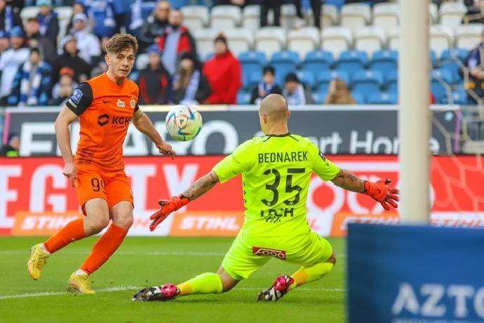  Nhận định Lech Poznan vs Zaglebie Lubin, 1h30 ngày 13/09: Mục tiêu 3 điểm