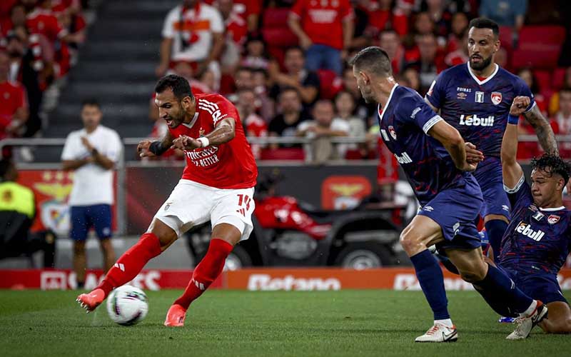 Nhận định, Soi kèo Benfica vs Santa Clara 2h15 ngày 13/9: Chủ nhà thắng dễ  - Ảnh 1