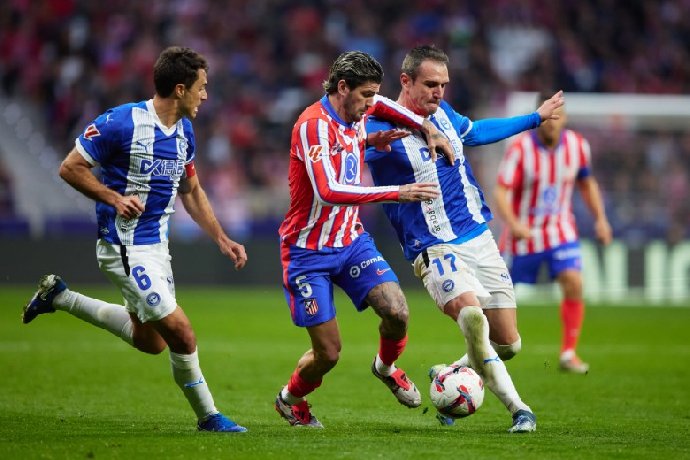  Nhận định Atletico Madrid vs Deportivo Alaves, 22h15 ngày 18/1: Bám đuổi nhóm đầu