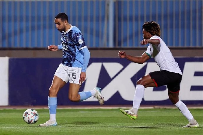  Nhận định FAR Rabat vs Pyramids 5h ngày 14/3: Bất phân thắng bại