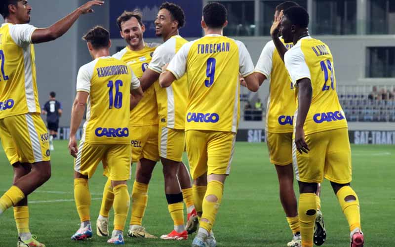 Nhận định Hapoel Ironi Kiryat Shmona vs Maccabi Tel Aviv 1h00 ngày 3/2: Khách tìm lại niềm vui - Ảnh 1