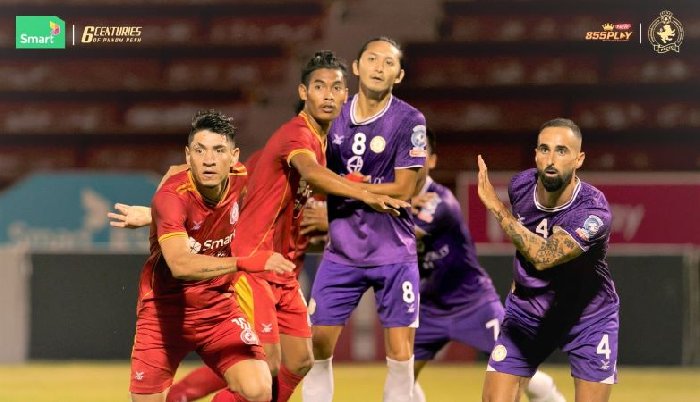  Nhận định, Soi kèo Nagaworld vs Phnom Penh Crown, 18h00 ngày 19/11: Cửa dưới tạo bất ngờ