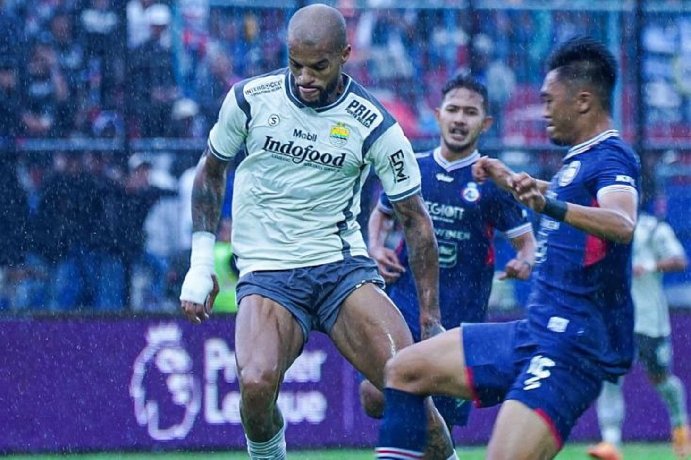  Nhận định Arema vs Persib Bandung 15h30 ngày 22/9: Dễ tạo bất ngờ