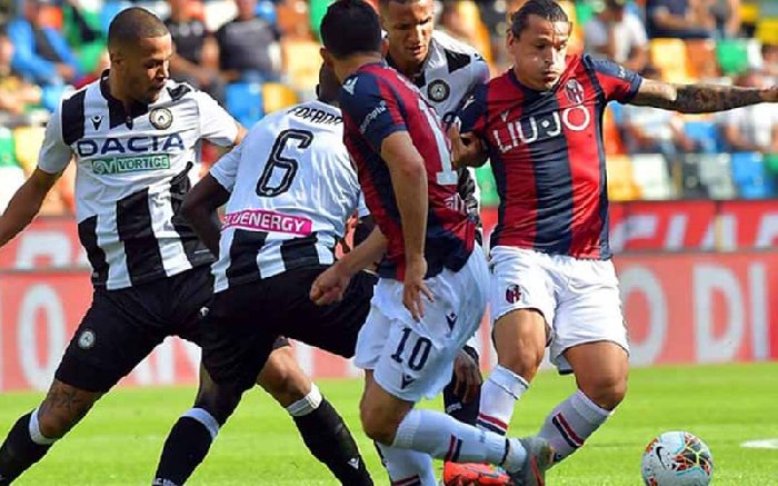  Nhận định Bologna vs Udinese 2h45 ngày 24/2: Tiếp đà hưng phấn
