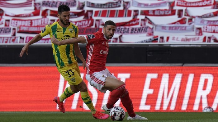  Nhận định Tondela vs Benfica 3h30 ngày 2/2: Đối thủ ưa thích