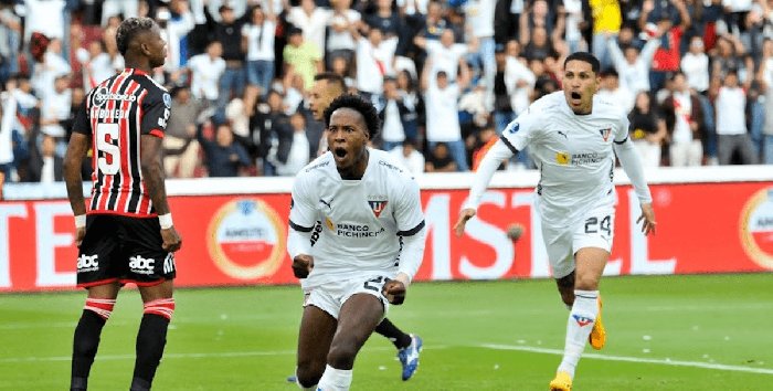  Nhận định LDU Quito vs Sao Paulo 5h ngày 19/9: Thế trận cân bằng