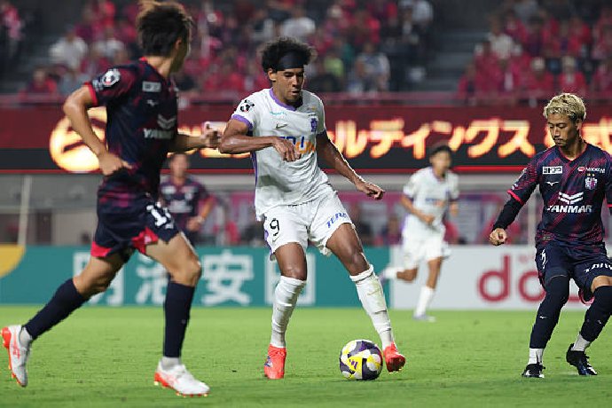  Nhận định Cerezo Osaka vs Sanfrecce Hiroshima 13h00 ngày 22/2: Đối thủ ưa thích