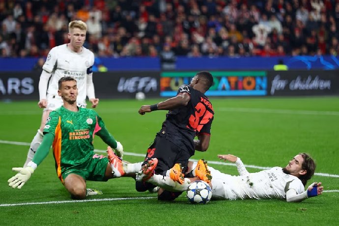  Nhận định Leverkusen vs Newcastle 3h00 ngày 11/12: 3 điểm cho chủ nhà