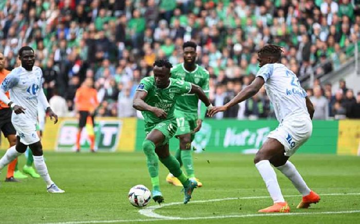  Nhận định Amiens vs AS Saint-Etienne 1h30 ngày 24/9: Mang điểm về nhà