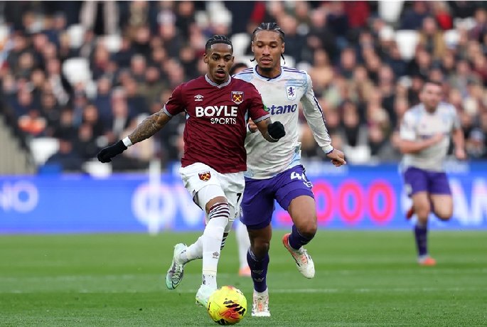  Nhận định Aston Villa vs West Ham 21h15 ngày 22/3: Chia điểm tại Villa Park