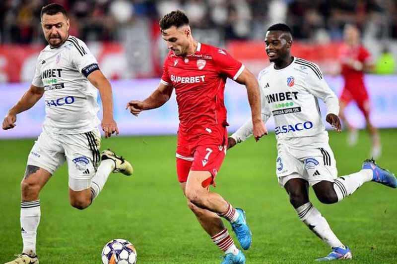 Nhận định Botosani vs UTA Arad 00h30 ngày 07/10: Tiếp đà hưng phấn - Ảnh 1