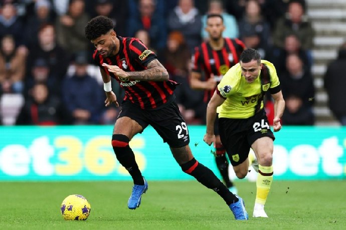  Nhật định phạt góc Burnley vs Bournemouth, 22h00 ngày 14/03
