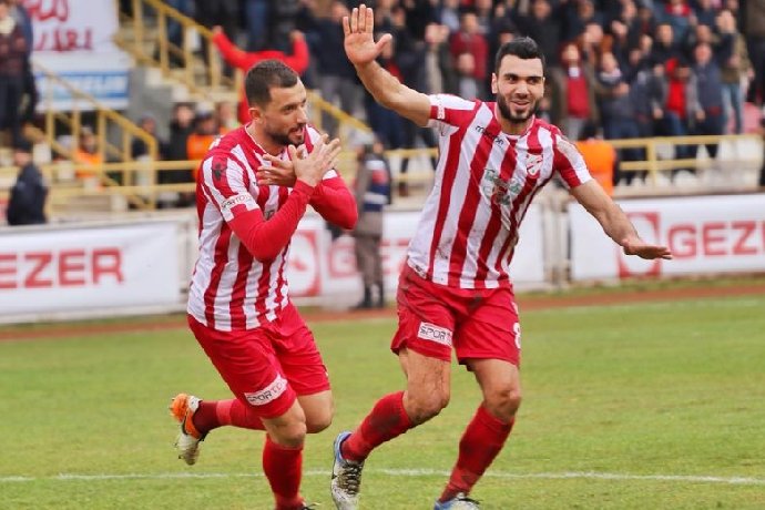  Nhận định Boluspor vs Fethiyespor, 19h30 ngày 24/12: Hạng trên đi tiếp