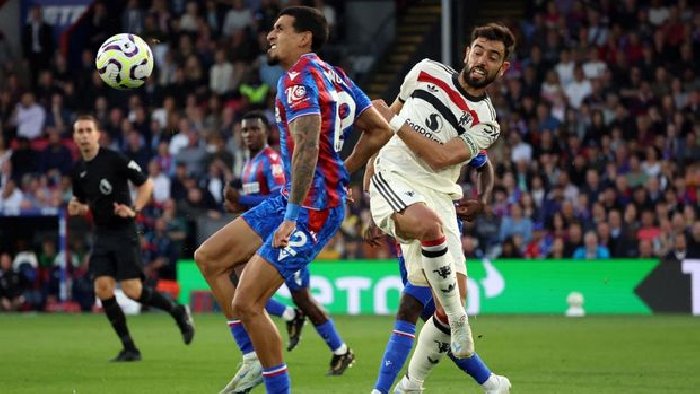  Nhận định Crystal Palace vs MU, 19h00 ngày 30/11: Quỷ đỏ thêm sầu