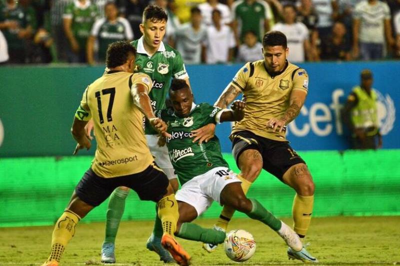 Nhận định Rionegro Aguilas vs Deportivo Cali 4h ngày 30/1: Bất phân thắng bại - Ảnh 1