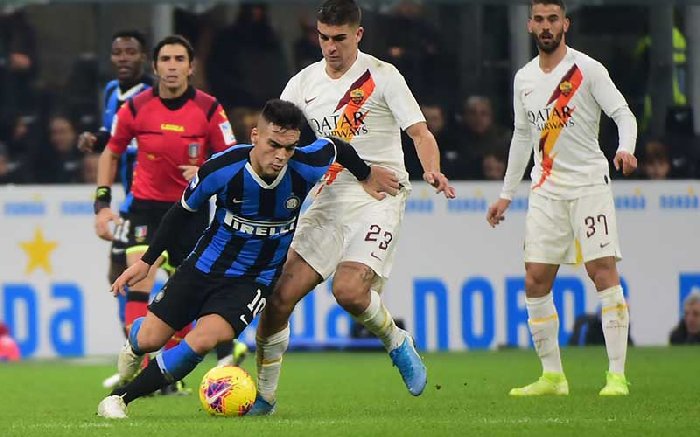 Nhận định, Soi kèo AS Roma vs Inter Milan 1h45 ngày 19/10: Chủ nhà trắng tay