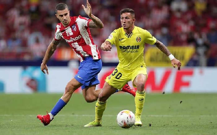 Nhận định Atletico Madrid vs Villarreal 2h00 ngày 14/9: Chưa thể trở lại