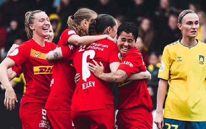  Nhận định Nữ Sparta Praha vs Nữ Nordsjaelland 22h00 ngày 27/8: Chủ nhà gặp bất lợi
